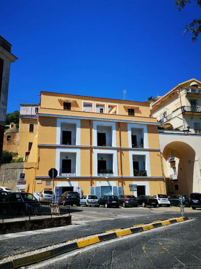 Medieval Flat Apartment Gaeta Exterior photo